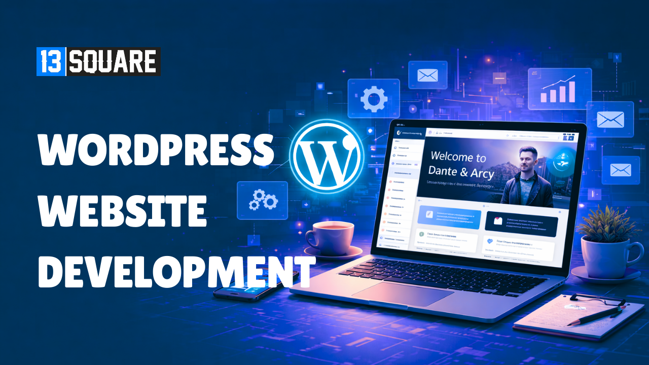 WordPress Development Services | Fast, Secure & Scalable